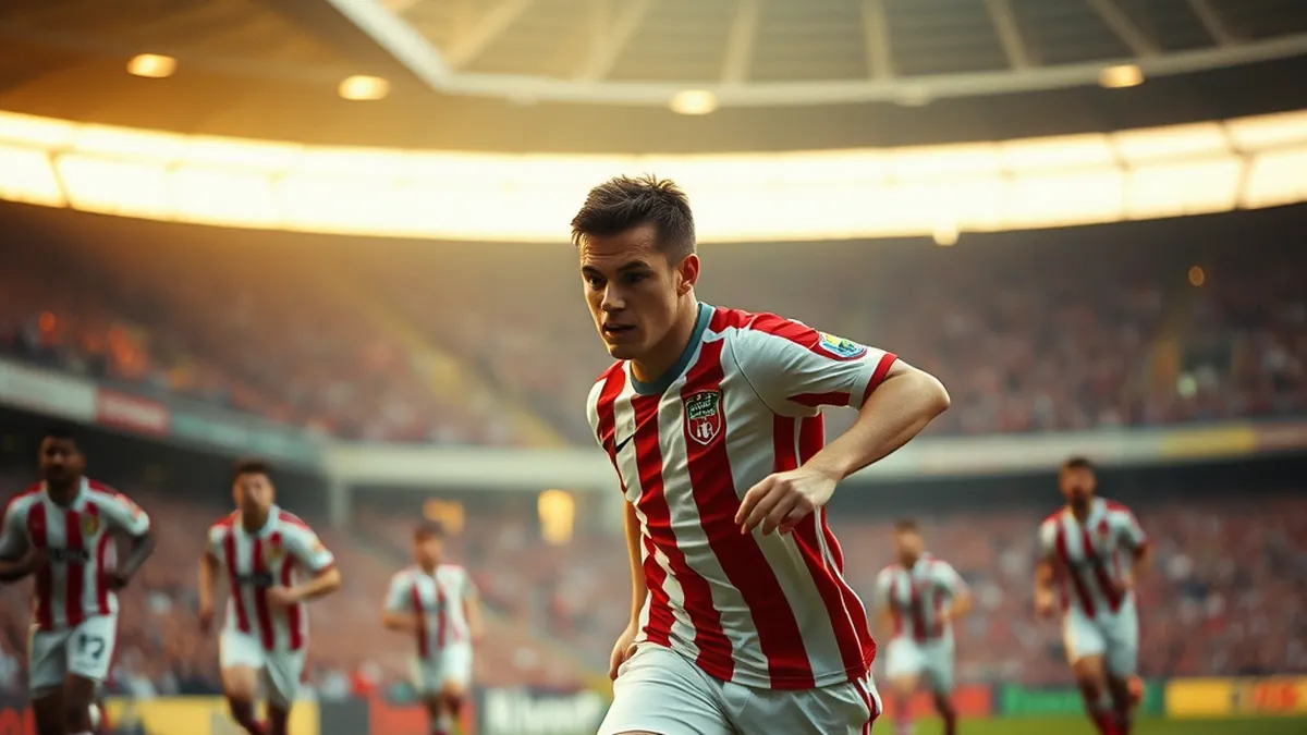 Stoke City vs. Ipswich Town: Key Tactical Battles and Player Profiles