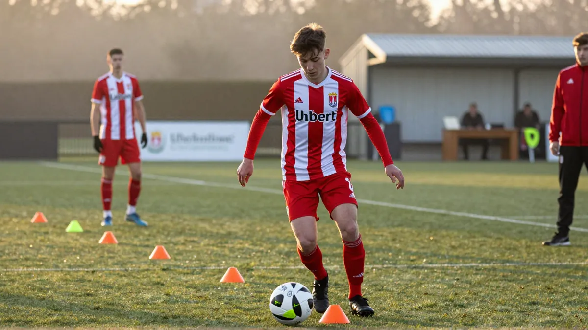 Ex‑Potters Erik Pieters and Danny Pugh join Stoke City academy staff