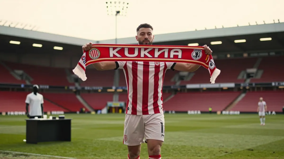 Stoke City's Lee Dong-kyung Transfer Hangs on Work Permit Decision
