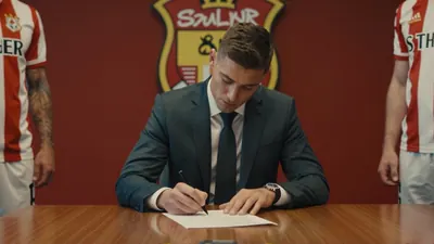 Ethan Galbraith Signing Boosts Stoke City