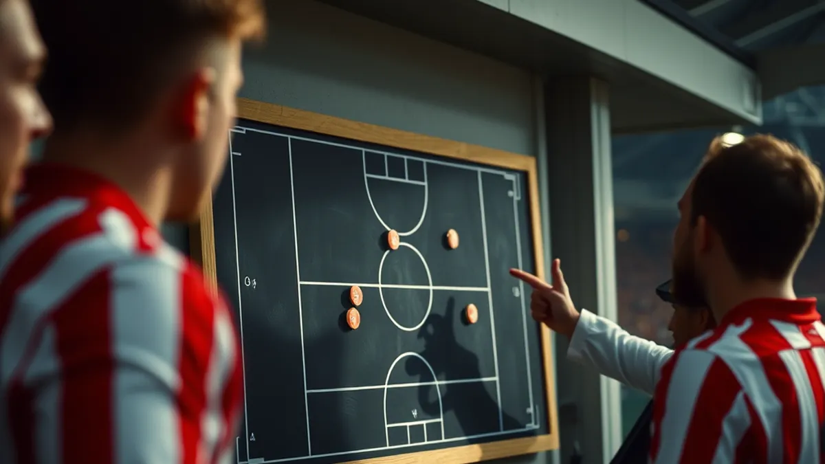 Stoke City Appoints New Technical Director