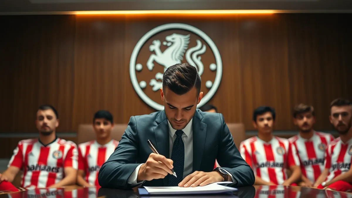Stoke City Transfer News