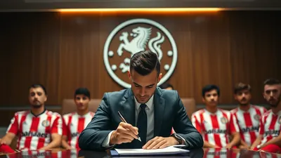 Stoke City Transfer News