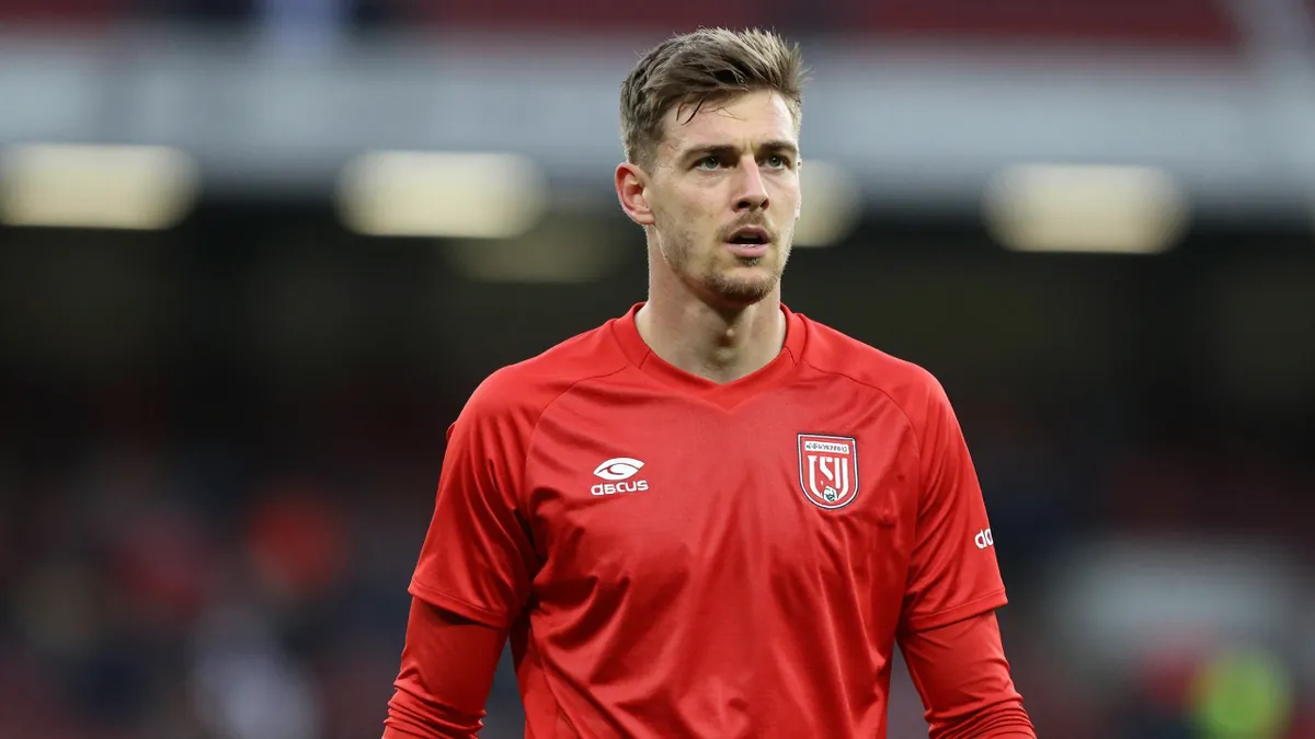 Stoke City bolsters squad as summer window nears close