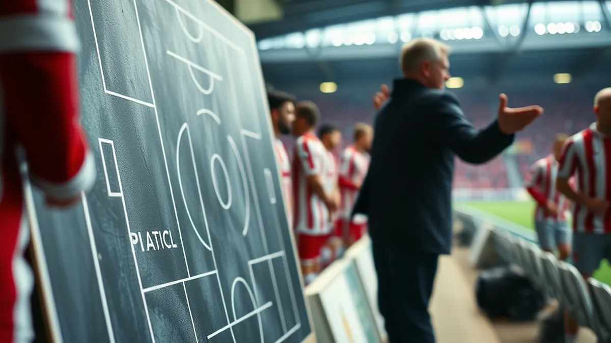 Max Porter to join Stoke City as part of Mark Robins' backroom staff