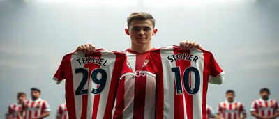 Emre Tezgel joins Wycombe Wanderers on season-long loan from Stoke City
