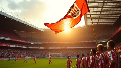 Stoke City's 2000 FA Cup Journey: A Tale of Resilience and Hope