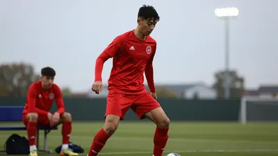Stoke City defender Sydney Agina has joined National League side Tamworth on loan and could make his debut against...