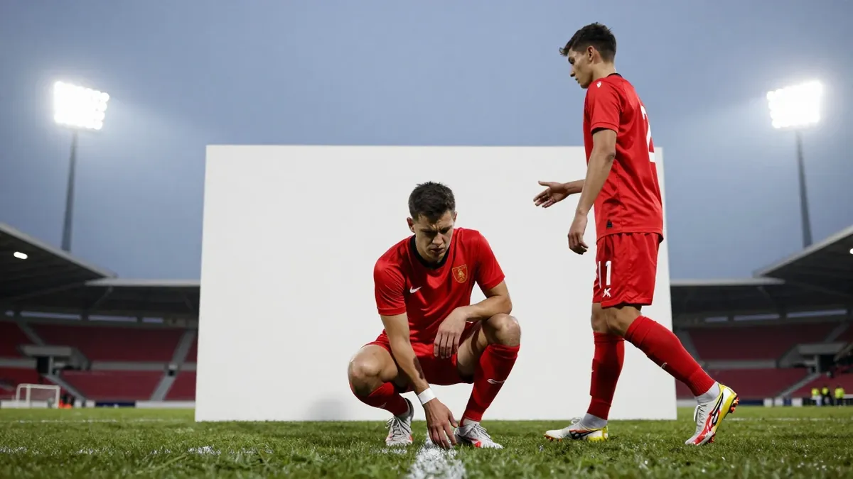 Stoke City are assessing midfielder Ethan Galbraith after he limped off with cramp on Northern Ireland duty, with manager...