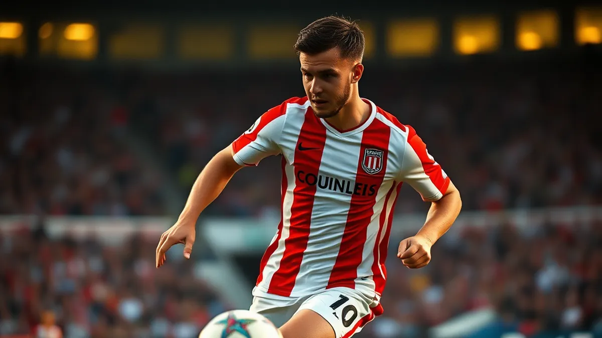 Tactical Tweaks for Stoke City's Continued Climb in League Football