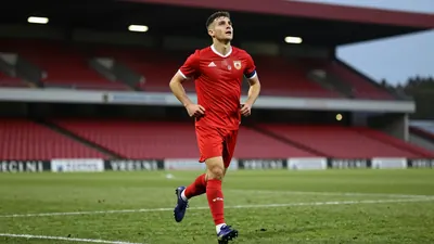 Stoke City defender Luke Graham is targeting a regular Scotland place after adapting to the Championship and the club's...