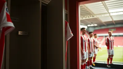 Stoke City Release Lewis Baker and Steven Nzonzi, Sign Milan Smit on Permanent Deal