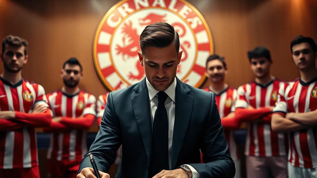 Stoke City Transfer News: Summer Signings