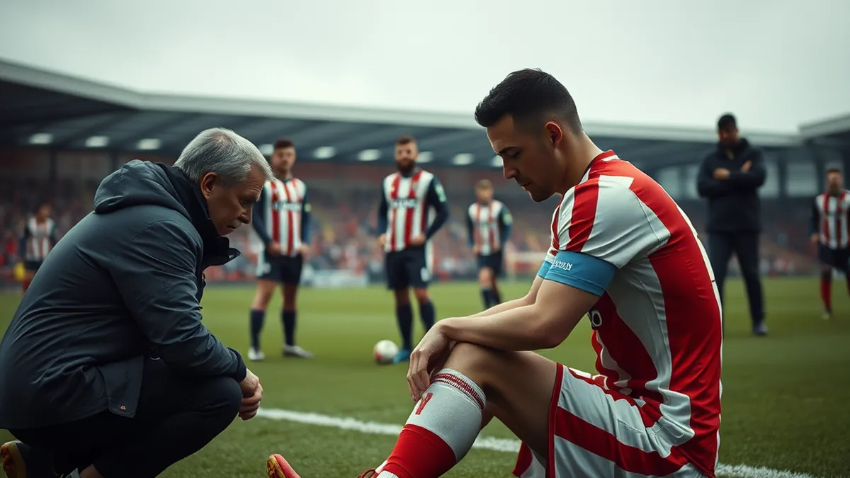 Damian Roden Returns to Stoke City