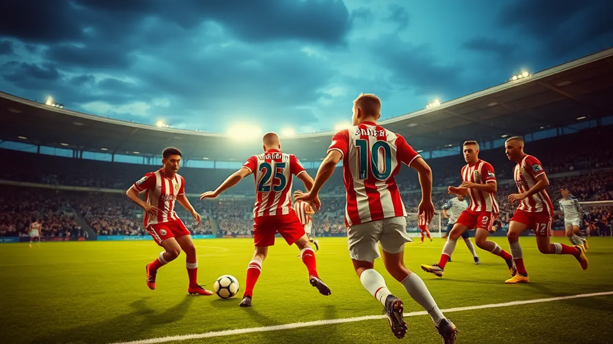Stoke City Face Bristol City in Season Finale