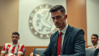 Stoke City Targets Lorent Tolaj in Summer Transfer