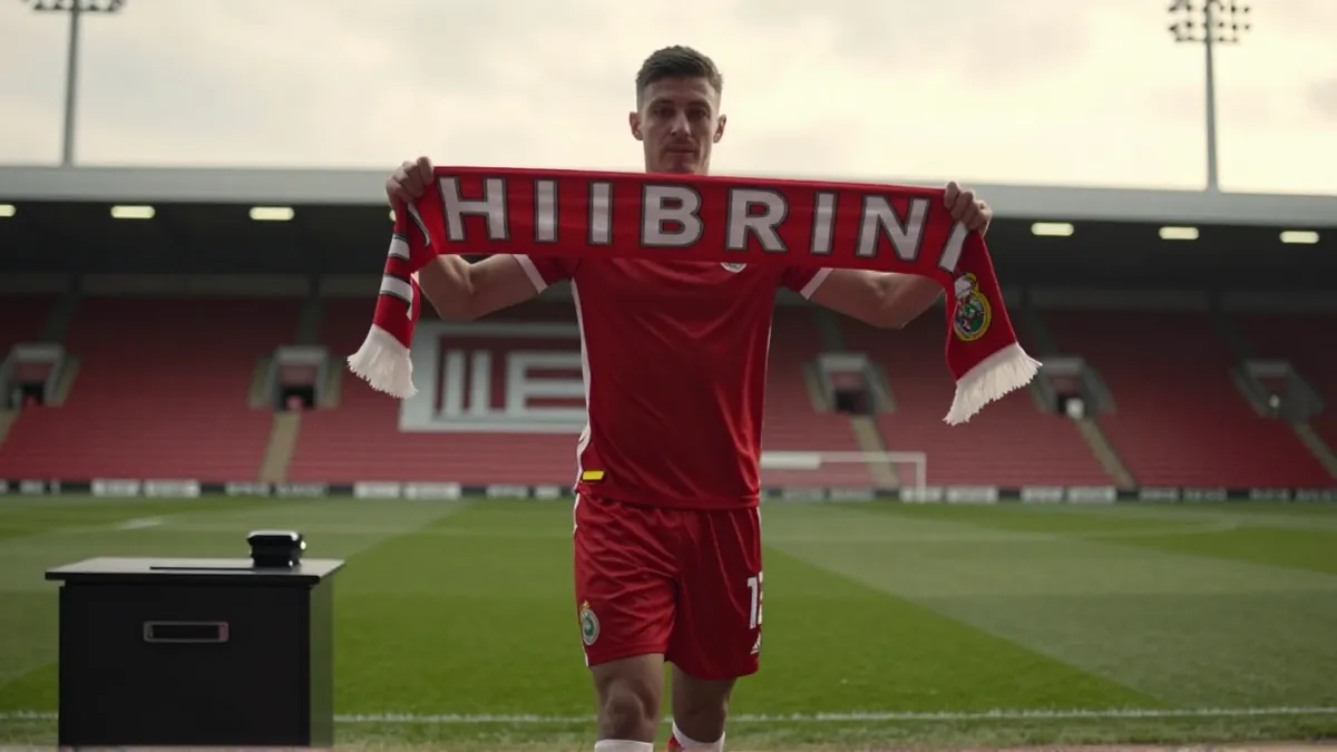Stoke City Loanee Nathan Lowe Heads to Hibernian