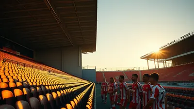 Galbraith sees Stoke City as perfect platform for ambition