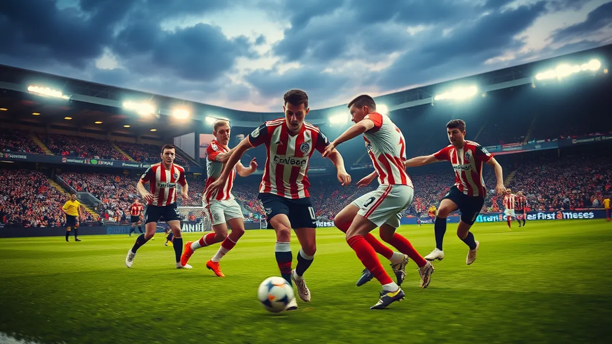 Stoke City vs Watford: Championship Match Report