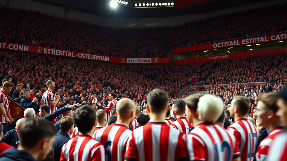 Stoke City’s Derby Day: The Rituals and Rhythms of Potters' Fans