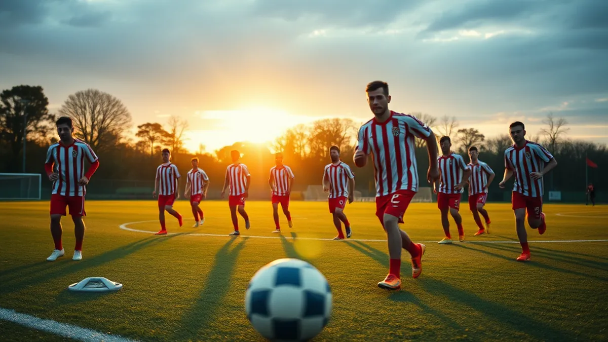 Stoke City Must Revamp Squad After Disappointing Season