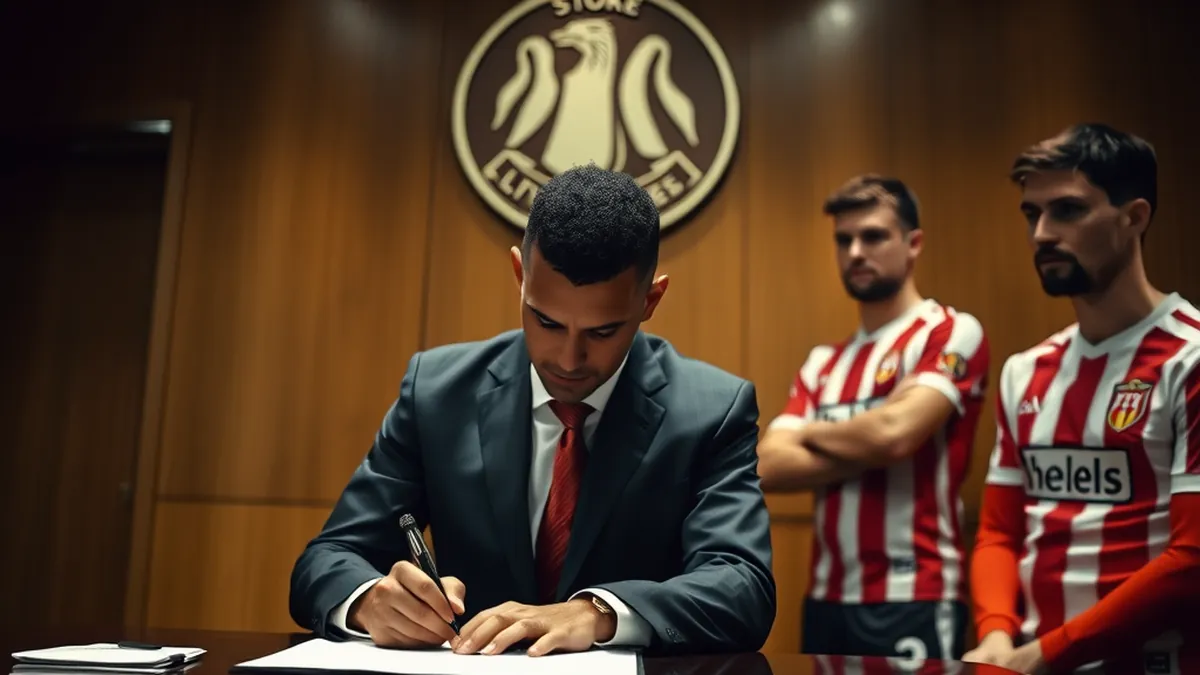 Transfer boost for Stoke City as they win race for Svante Ingelsson