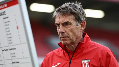 Stoke City are assessing injuries to Bosun Lawal and Sam Gallagher ahead of Tuesday's Championship trip to Cardiff, with...