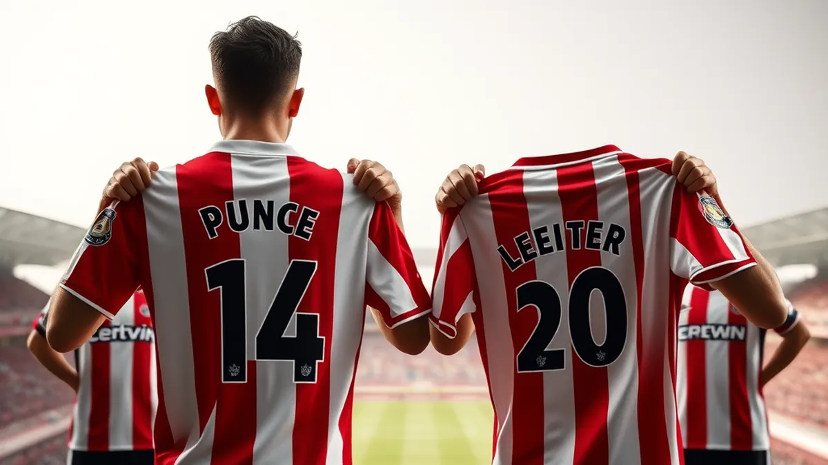 Stoke City eye loan move for Leicester's Harry Souttar amid transfer hurdles