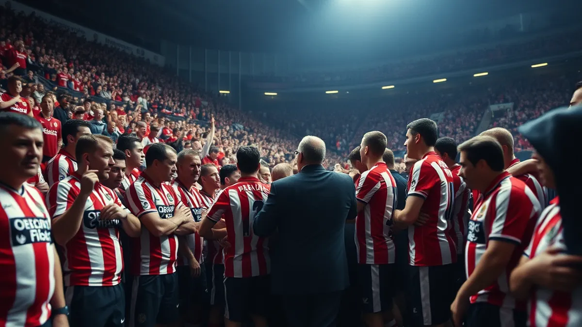 Stoke City Supporters: Crafting the Derby Day Experience