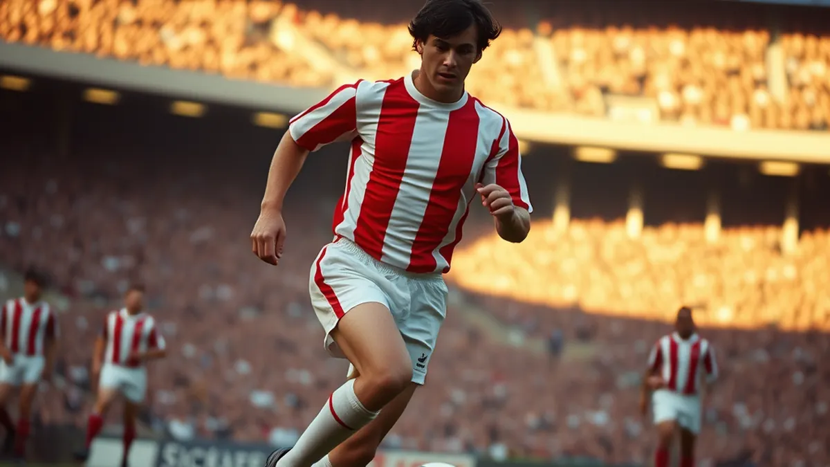 Stoke City's 1972 League Cup Victory: A Historical Milestone