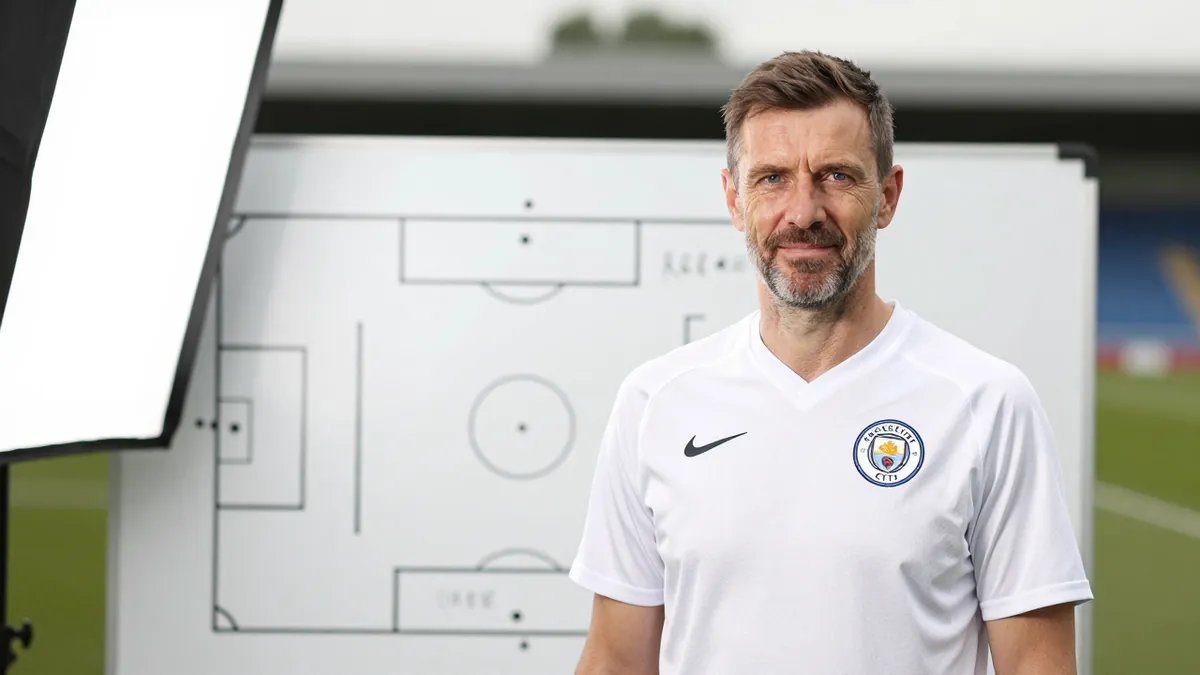 Stoke City's New Fitness Focus: High Calibre Recruits