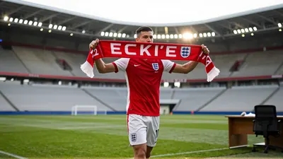 Ex-England U21 Midfielder Baker Swaps Stoke City for Turkey