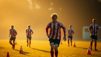 Stoke City's 1980s Revival: The Rise from Near Oblivion