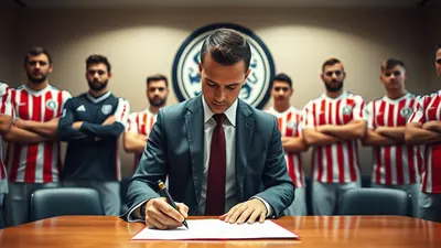 Stoke City Secure Second Midfield Signing