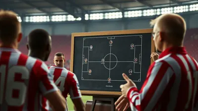 Reassessing Stoke City's Defensive Structure: Tactical Insights for Improvement