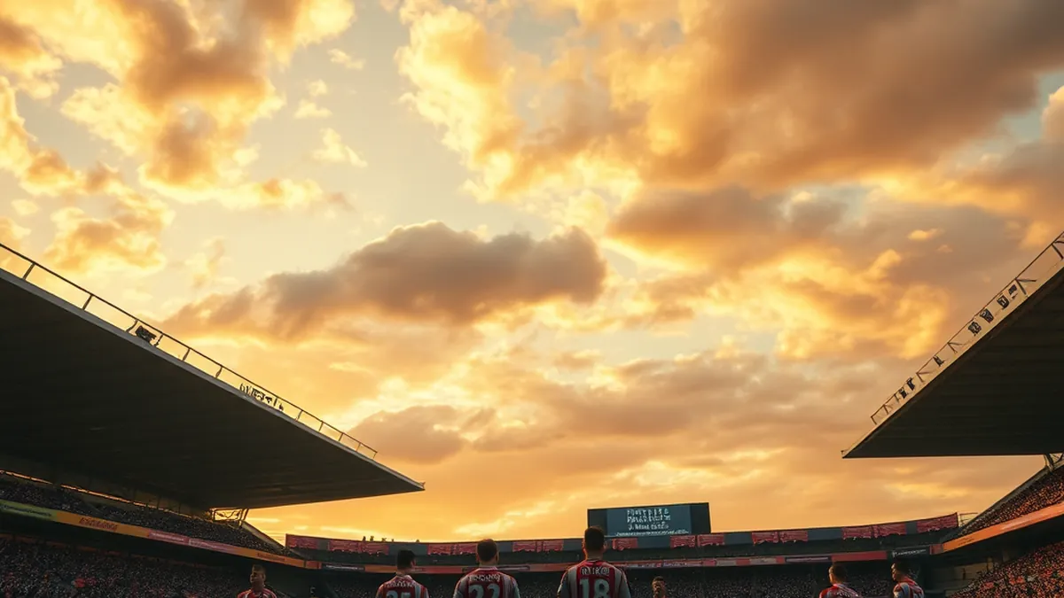 Stoke City Struggles to Break Cycle