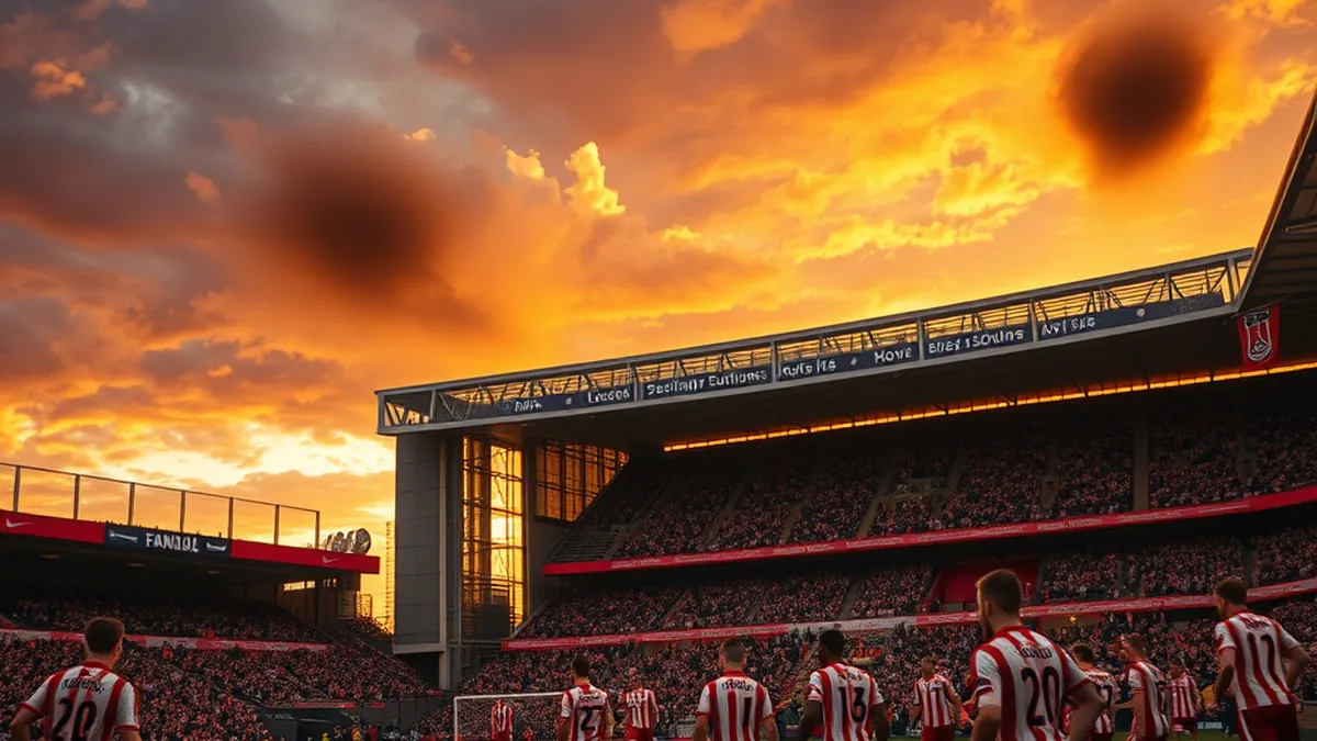 Stoke City Unveils 2026/27 Fixtures