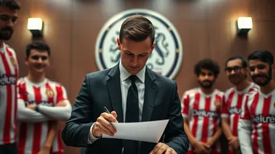 Stoke City Transfer News: Midfield Shake-Up Begins