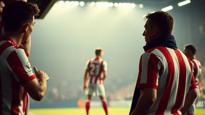 A. Cresswell: The Defensive Backbone of Stoke City