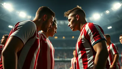 Stoke City Prepares for a Tactical Showdown Against Port Vale