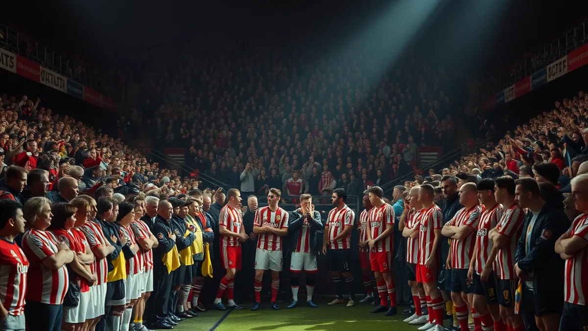 Stoke City: The Potters’ Passionate Supporter Rituals and Derby Day Magic