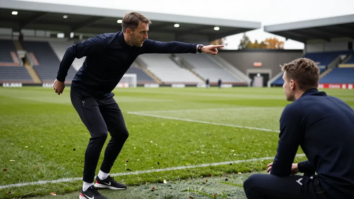 Steven Schumacher says his brief Stoke City spell was key to his current role, as he prepares to lead Bolton against a...