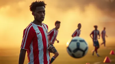 C. Chibueze: The Rising Midfielder at Stoke City