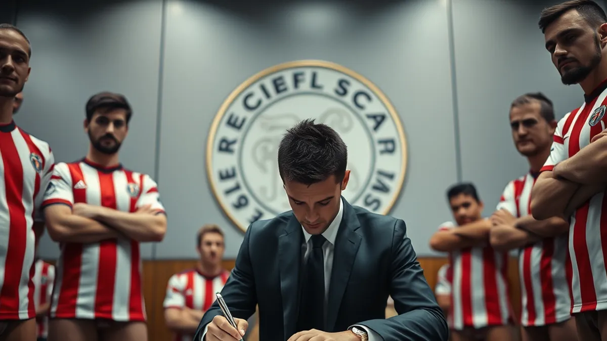Stoke City Star Open to Transfer