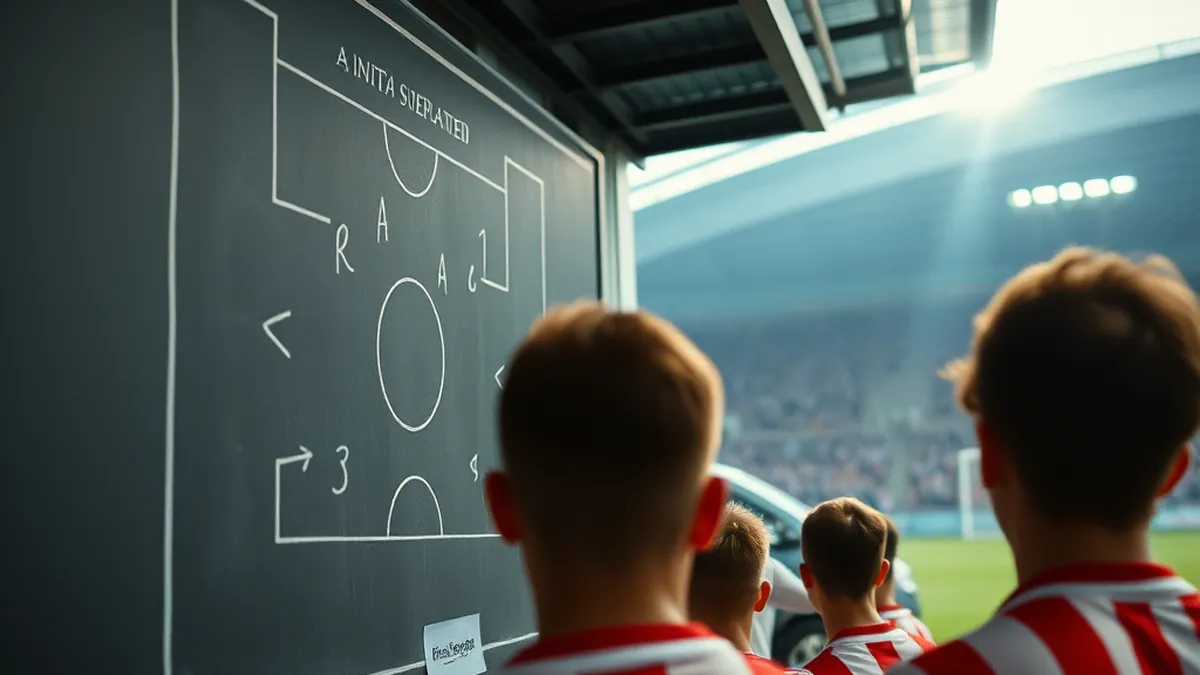 Stoke City Appoints Stuart Harvey as Technical Director: A New Era Ahead