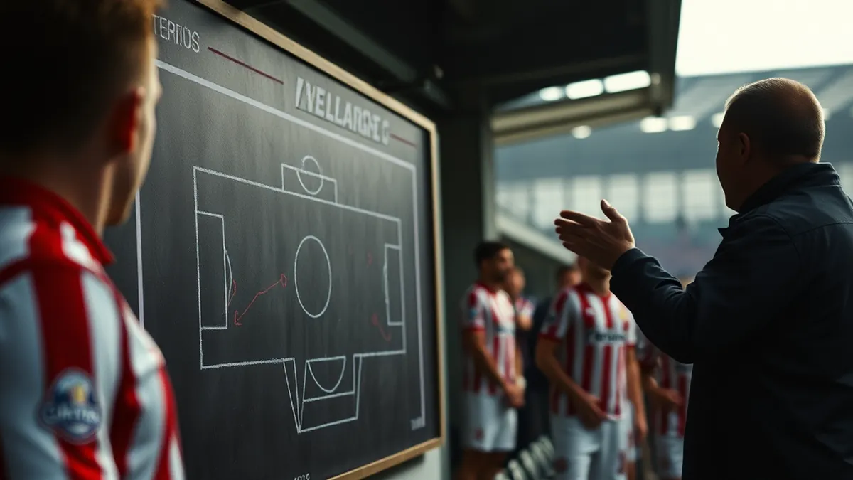 Stoke City's Ex-Player Aids Fired Watford Boss in New Role