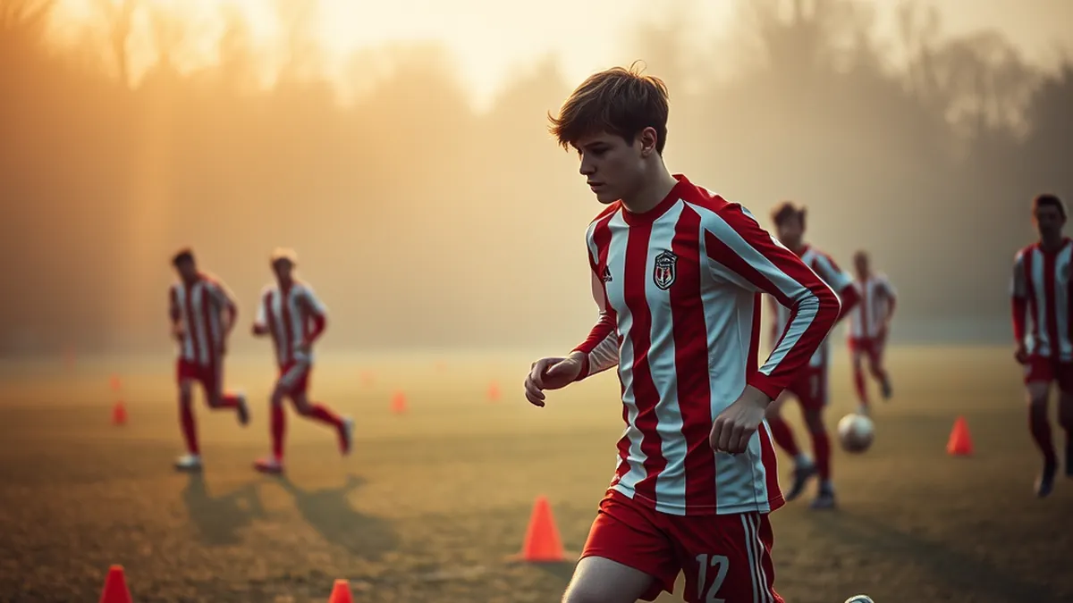 Stoke City's Iconic 1970s: The Rise of the Potters' Identity