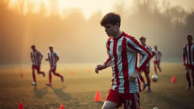 Stoke City's Iconic 1970s: The Rise of the Potters' Identity