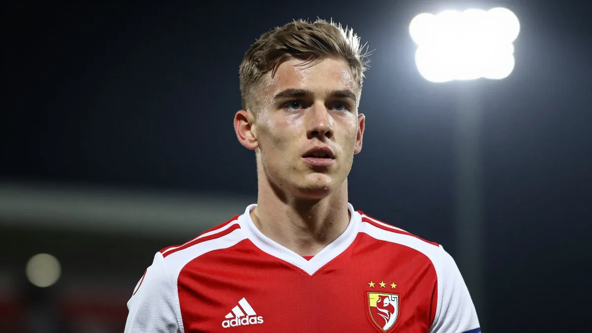 Luke Graham Joins Stoke City in £2m Deal
