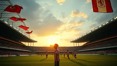 Stoke City Fan Culture: Embracing Tradition Amidst Rivalry